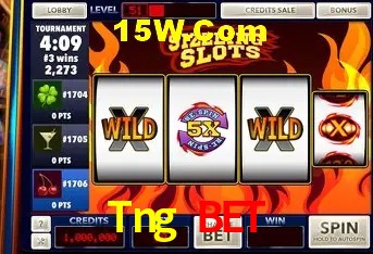 Tng Bet - cassino ao vivo